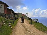 Rifugio Venini Honda Transalp - 26